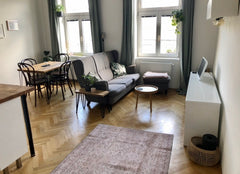 My flat is located right in the city center of beautiful Vienna. You are only tw Vienna, Austria Beautiful flat in the heart of Vienna Entire rental unit vacation rental 44748244