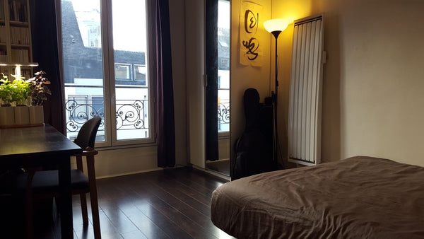 Hello there !<br /><br />I am renting my studio apartment in Paris during my hol Paris, France Studio apart in Paris, near by the Eiffel Tower Entire rental unit vacation rental 22216333