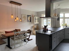 This newly renovated apartment is sun-filled, spacious, and combines Danish desi Copenhagen, Denmark Sun-filled & spacious flat: Perfect for families! Entire rental unit vacation rental 45346727