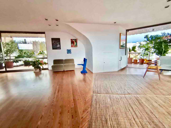 Modernist gem in the middle of Plaka. Built by a renowned architect of the 60s a Athens, Greece Midcentury modern under the Parthenon Entire loft vacation rental 577258013637484351