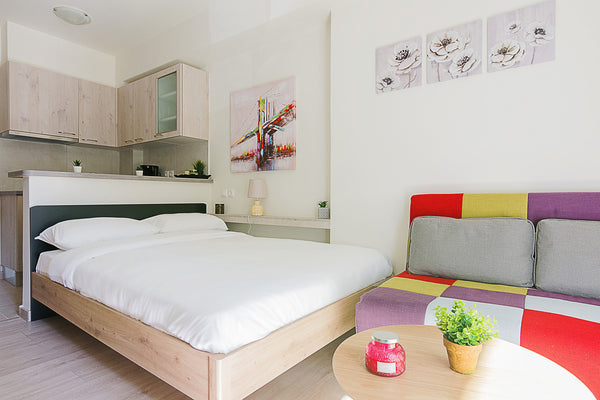 Renovated  apartment is in Athens Center , specifically situated in Ampelokipoi  Athens, Greece Bright and Modern Studio in Ampelokipoi Entire rental unit vacation rental 48292213