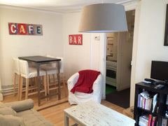 Appartement 2 pièce de 34m² au coeur de Paris, tout confort.<br />Entre Opéra, M Paris, France Appartement 2P au coeur de Paris Entire rental unit vacation rental 6354341