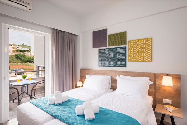 Luxury apartment,last year fully renovated and well decorated only 50 metres fro Chania, Greece luxury apartment 70 metres from the sea Entire serviced apartment vacation rental 31875121