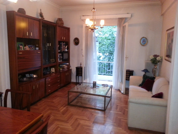 This is in front of the museum and on a street without cars. Beautiful restauran Puerto Rico Acropolis Museum Apartment Entire rental unit vacation rental 11673102