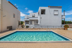 This property is very close to everything you might need. It is 2 minutes away f Almyrida, Greece Almyrida Milly's apartment I with shared pool Entire villa vacation rental 553285645696333057