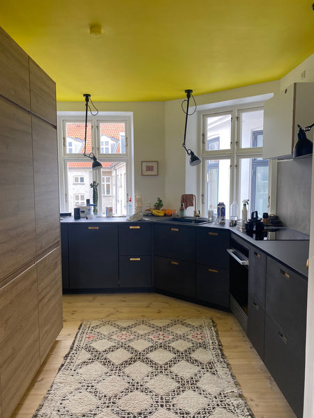 The apartment i situated 10 minutes walk from CPH Central St in the heart of Ves Copenhagen, Denmark 150 m2 on the 4&5th floor in the heart of CPH Entire condo vacation rental 48956525