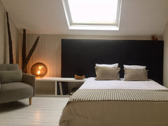 Charmant logement dans une maison typique bruxelloise comprenant une chambre, un  Brussels charming Private room in rental unit vacation rental 32250583