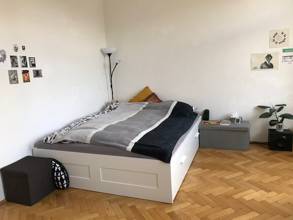 <b>Guest access</b><br />You can use all rooms of the flat as you would do at ho Vienna, Austria Cozy and charming room in beautiful Vienna Private room in rental unit vacation rental 31715255