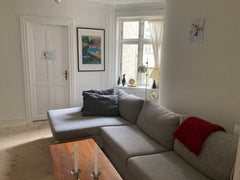 The apartment is located on a quiet street in an old building from 1883. It cons Copenhagen, Denmark Charming apartment w balcony in central CPH Entire condo vacation rental 651158954363337717