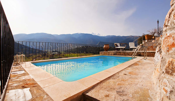 Information about our place<br /><br />Located in the heart of the White mountai Chania, Greece Villa Galatia -personal retreat Entire villa vacation rental 1043734
