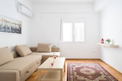 In the heart of Athens this apartment with elegant interiors and a sleek bathroo Athens, Greece Acropolis Athens Amazing New Flat Entire condo vacation rental 47150859