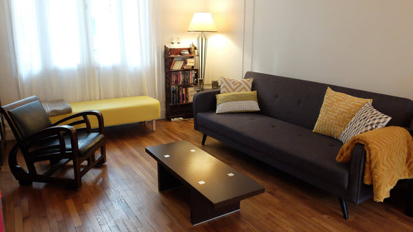 Comfortable and stylish apartment, in a colorful district, very close to public  Hauts-de-France, France Cosy flat in genuine parisian neighborhood Entire rental unit vacation rental 16295179