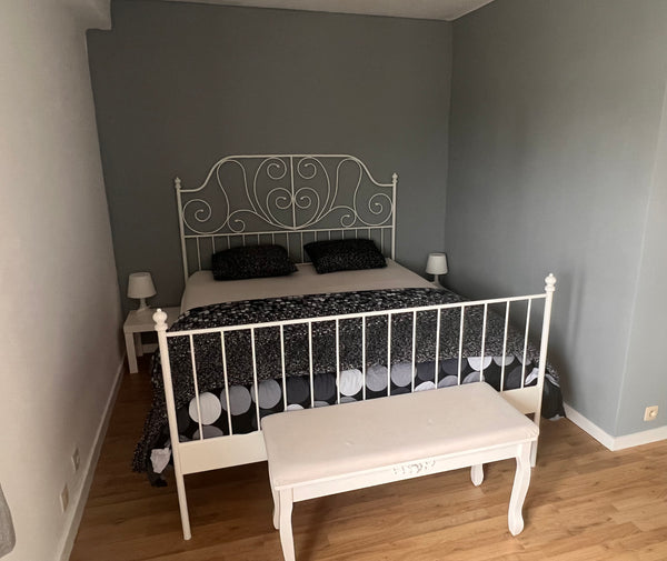 Oubliez vos soucis dans ce logement spacieux et serein, chambres et salle de bai  Quiet place near Brussel Private room in townhouse vacation rental 694645948649708647