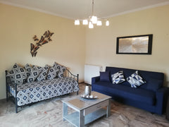 Our apartments is locatedin the new city of Rhodes,in a quiet area,in a 2-story  Greece Helios flat New Town Rodos Entire rental unit vacation rental 30345992