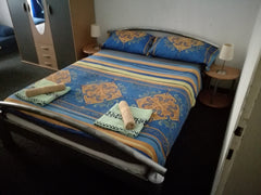 If you would like to have nice two bedroom apartment in good location, this one  Prague, Czechia CITY CENTRE Polska Spacious 2-Bdr Apartment Entire condo vacation rental 182072