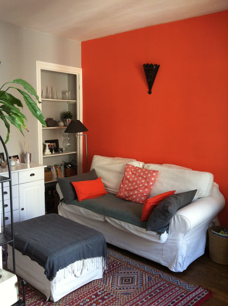 Charmant 2 pièces décoré avec goût, au cœur d'une rue piétonne du 16ème remplie  Paris, France Charmant 2 pièces au coeur d'une rue piétonne Entire rental unit vacation rental 6360715