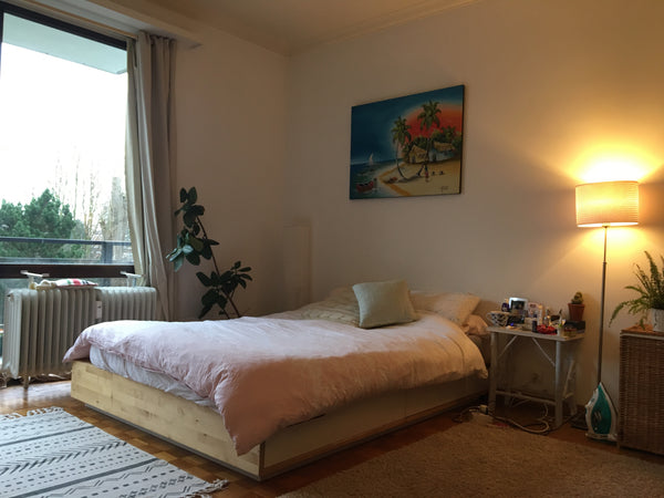Brussels, Belgium Cosy flat in Ixelles close to Bois de la Cambre Entire rental unit vacation rental 47985440