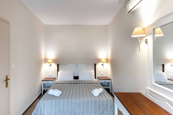 Apartment (1 - 3 people) Each apartment provide a kitchenette and  balcony. It h  Frideriki studios & apartments - Apartment Entire serviced apartment vacation rental 44423385