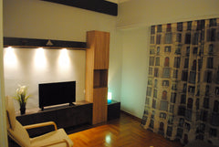 The place is convenient for using public transport specially if you prefer metro Athens, Greece World traveler's flat Entire rental unit vacation rental 15387976