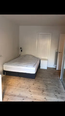 Bright, clean and comfortable big room. You will share the kitchen and bathroom  Copenhagen, Denmark Big very clean room Private room in rental unit vacation rental 50439808