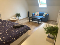 Unique and tranquil getaway. The property is located in a peaceful neighborhood  Ghent, Belgium Lovely & cozy private room+ free parking premises! Private room in condo vacation rental 603554615577291526