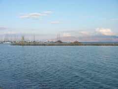 In the center of Agios Nikolaos, very next to the sea and the marina (80 m). You Brunoy, France Marina Stadium Entire rental unit vacation rental 19089501