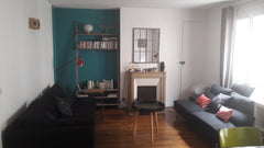Quiet, welcoming apartment of 47m², at the 2nd floor of a secure building. Locat Paris, France Quiet & lovely apartment near Eiffel Tower Entire rental unit vacation rental 22525137
