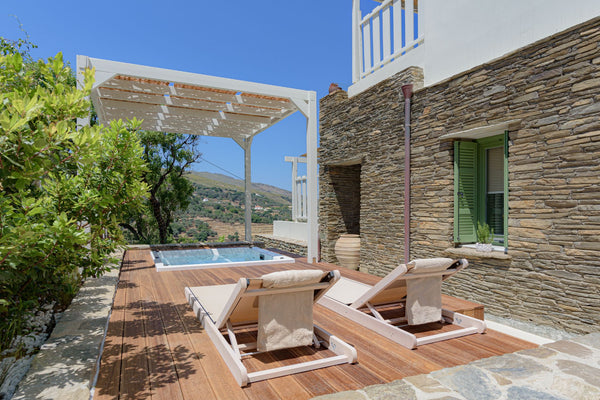 Welcome to Casa di Fiori Andros Suites, a brand new Andros hotel that will reinv Athens, Greece Gardenia Suite by Casa di Fiori Andros Room in hotel vacation rental 44026128