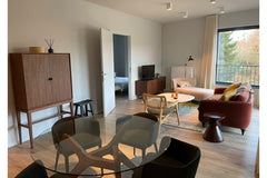   Prachtige nieuwe condo met veel lichtinval Entire condo vacation rental 54116674