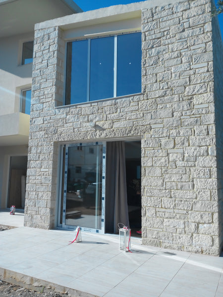 We have a building consisted by five separate and autonomous rooms. Each one wit Heraklion, Greece Deluxe stone suite with a loft and garden view Room in aparthotel vacation rental 32984385