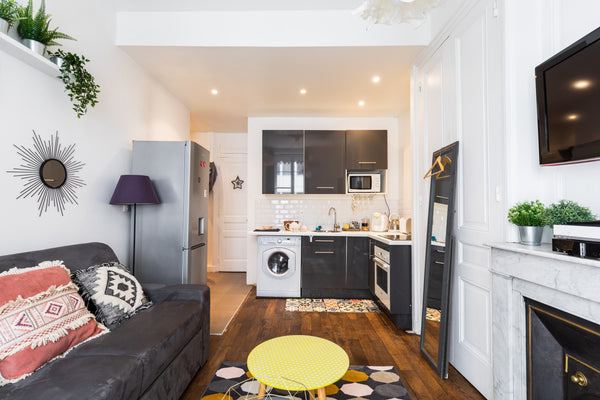 Très joli appartement de 28m2, situé dans le 6ème arrondissement, à deux pas du  Lyon, France Joli petit appartement Part-Dieu Brotteaux Entire rental unit vacation rental 35478362