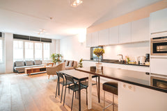 A bright, large and newly renovated apartment right in the city center, surround Antwerp, Belgium Superior Light House Apartment Centre of Antwerp 1 Entire rental unit vacation rental 660514751657756115