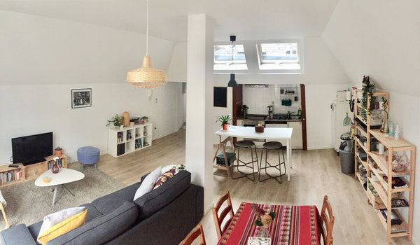 Charmant studio de 80m² situé en plein cœur de Bruxelles : <br />-3 min de la Gr Brussels, Belgium Historical ❤️ of Brussels ⭐ 170m Central Station Entire rental unit vacation rental 40650144
