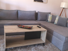 Stylish apartment on the 1th floor, in the center of Chania. Great access to eve Greece Mrs Maria cosy appartement Entire rental unit vacation rental 34434707