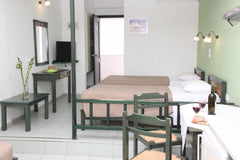 Our hotel features studios and apartments, fully furnished with distinctive colo Rethimnon, Greece Apollon - Studio Garden Level Room in hotel vacation rental 50386752