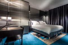 This 4-star boutique hotel welcomes you in lovely setting between Fashion and De  Fashion and Design room by Olivier Lapidus Room in boutique hotel vacation rental 20203545