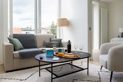 This lovely apartment is filled with natural light. Recently renovated, our loca Brussels, Belgium Sweet Inn | Sunlit 1BR Apt. by the Botanical Garden Entire rental unit vacation rental 51440620