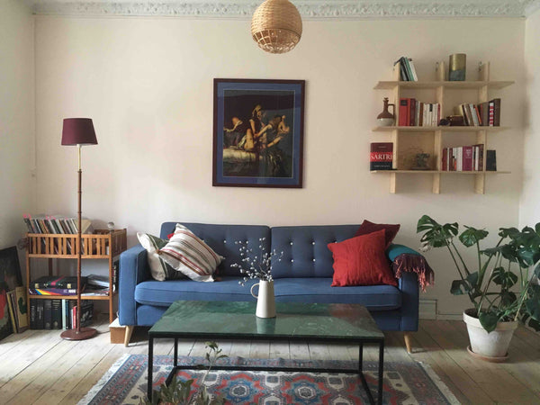 Hello! Charming 19th century Copenhagen flat in the center of posh green area, F Copenhagen, Denmark Light and lovely room in old charming apartment Private room in rental unit vacation rental 35511097