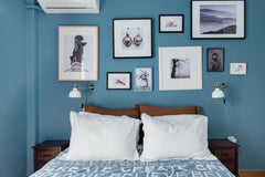 Come home after a day exploring to plush, colorful furnishings and indoor firepl Athens, Greece Walk to Iconic Athenian Locations from a Chic Home Entire rental unit vacation rental 23727844