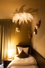 L'Hotel Le Neufchatel est un petit boutique-hotel chaleureux situé dans une rue   Confort Chambre Single Room in hotel vacation rental 52357277