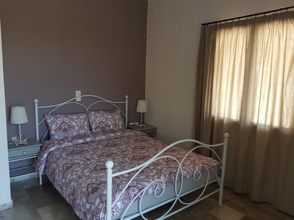 a small cosy studio 500 meters from the beach, with very nice view to the town o Sitia, Greece A cosy studio, near the beach with very nice view Entire home vacation rental 18883645
