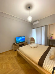Luxury City Center Studio with astonishing city view!<br /><br /><b>The space</b GR Marilyn's Penthouse in Athens Entire condo vacation rental 644491869655146793