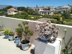 Beautiful, convenient and comfortable studio of 1 bedroom with an artistic twist Chania, Greece Art Studio Sea View Entire rental unit vacation rental 14933051