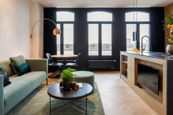 Kaai11 is a luxurious and charming historical building on the Schelde quays in t Antwerpen, Belgium City Deluxe Suite 3 Room in boutique hotel vacation rental 45082632