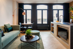 Kaai11 is a luxurious and charming historical building on the Schelde quays in t Antwerpen, Belgium Luxury Loft Suite 2 Room in boutique hotel vacation rental 45064492