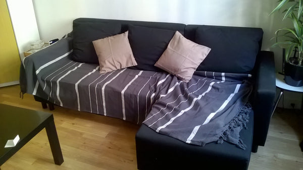 Confortable studio parisien de 25m² tout équipé : <br /><br />Canapé clic-clac 2 Paris, France Charmant studio parisien dans le quartier Commerce Entire rental unit vacation rental 6520551
