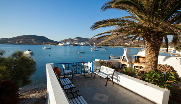 One Bedroom Apartment with Sea View (Gorgo).<br /><br />The apartment is confort  One-Bedroom Apartment with Sea View (Gorgo). Private room in rental unit vacation rental 18798720