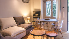 Our 2-floor Superior Apartment offers guests a mix of luxury, comfort, and space Athens, Greece Superior - Acropolis Luxury 2-Bdr Suite Entire rental unit vacation rental 29895535