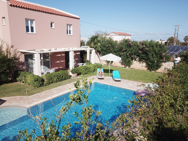 The small, modest village Prinos is well away from touristic hotspots, approx. 2 Bonn, Germany ELYA Entire home vacation rental 22645037
