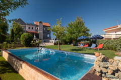 At Villa Kalaitsidis, time moves at a different pace: in elegant and comfortable  Luxury Villa with private pool, sauna, gym and... Entire villa vacation rental 586232864090219429